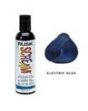 Scream Radical Electric Blue Semi-Permanent Gel Color by Rusk for Unisex - 4 oz Hair Color