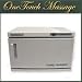 Personal Health Care : OneTouch Massage Single Door Towel Warmer Cabinet 4Z