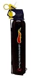 Review Streetwize  / Fire Extinguisher 600g ABC Powder With Bracket - Black
