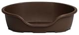 Midwest Quiet Time U-Design Medium Pet Bed Pod, Mocha Colored - 32.5