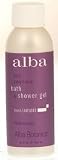 Alba Botanica - French Lavender Body Bath 2 oz - Trial Size Products