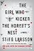 (Hardcover, 2010) The Girl Who Kicked the Hornets' Nest (Hardcover, 2010)