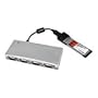 StarTech.com 4 Port ExpressCard RS232 Serial Card Adapter with 16950 UART (EC4S950)