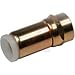 Bomar Interconnect Products 810PE205A Conn; RF; F; Straight; CablePlug; LIFTermination; RG/U 59; GoldPlating (1 piece)