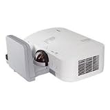NEC U310W - DLP projector - 3D Ready - 3100 ANSI lumens - WXGA (1280 x 800) - widescreen - High Definition 720p