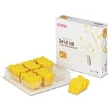 Yellow 6STICKS Genuine Solid Ink for Phaser 8860/8860MFP
