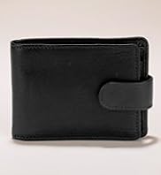 Collezione Leather Hip Coin ID Wallet