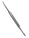 Princess Care Solo SS Bone File Double End 02