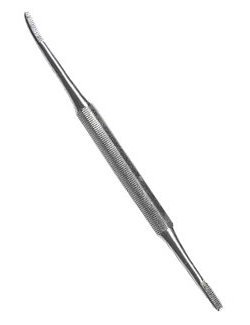 HealthPersonalCare: Solo SS Bone File Double End 02