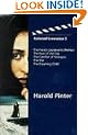 Collected Screenplays 3: "French Lieutenant's Woman", "Heat of the Day", "Comfort of Strangers", "The Trial", "Dreaming Child" v. 3
