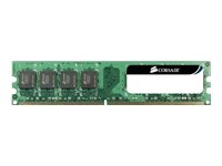 RAM DDR2 2GB / 800Mhz CORSAIR ValueSelect CL5 [1x2GB] rt Kat:Arbeitsspeicher DDR2 800MHz