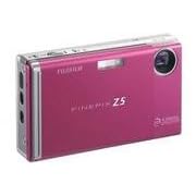 Fuji Finepix Z5 fd 6.3MP Digital Camera (Wine Red)