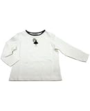 : Hartstrings Off White L/S *Mirror & Dress* Knit Top