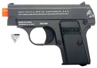 Colt 25 Full Metal Airsoft Pistol
