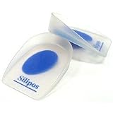 Sporting Goods : Wonder-Spur Soft Silicone Heel Cup - Size Large - Men's 8-10; Women's 10-12