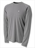 1-Pack Champion Double Dry Flex Long Sleeve Tee T2091