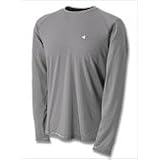 Champion Double Dry Flex Long Sleeve Tee T2091 at Champion