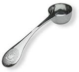 Embossed Measuring Coffee Scoop