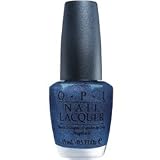 Russan Navy Suede, NMR54, OPI / Nail Polish / Lacquer / Enamel