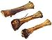 Jones Natural Chews Mammoth Lamb Bone Shrinkwrap 7 in