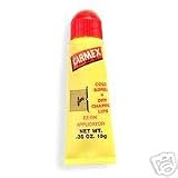 Carmex For Cold Sores Lip Balm Tube - 12X0.35