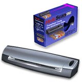 Ambir MedicScan - Sheetfed scanner - Duplex - Legal - 600 dpi - Hi-Speed USB