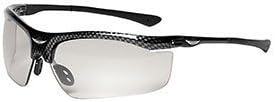 Black 3M Smart Lens Photochromic Safety Eyewear - Photochromic, anti-fog (2 Per Pack) - R3-13407-00000-5