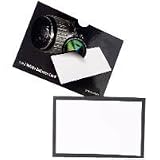 X-Rite 4 x 7 ColorChecker Mini White Balance Card.