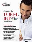 Cracking the TOEFL iBT with CD, 2011 Edition (Test Preparation) (Paperback)