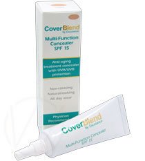 CoverBlend Multi-Function Concealer Spf 15 light 0.5oz