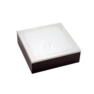 Reed and Barton Thomas O'Brien FLGRE RING BOX 8X8 TOB11 FILIGREE RING BOX 8 X 8
