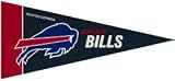 Buffalo Bills NFL Mini Pennants - 8 Piece Set
