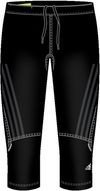 Adidas Damen 3/4 Tights Supernova, black/black, 36, V10867 Preisvergleich