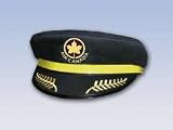 Air Canada Pilot Hat
