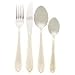 Tools & Hardware : 49PC S/S FLATWARE SET