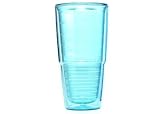 Tervis 24 oz. Big T Teal Tumbler