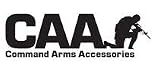 Flashlight/ Laser Mount 1" dia. Surefire- Tan