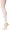 Capezio Women's Ultra Soft Footless Tight,White,Small/Medium