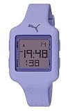 Puma Slide - S Digital Grey Dial Women's watch #PU910792013