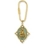 Goldtone Madonna
