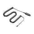 Plantronics A10 Headset Adapter For H Series (Headset Cable) A10-16-S1 66268-02