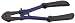 300MM BOLT CUTTER (4MM CAP.)