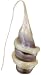 Double Twist Silicone Bulb - Bordeaux - 7 Watt