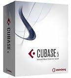 STEINBERG CUBASE 5 UPDATE