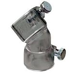Elbow With Thumb Screws - B0002X90Z6