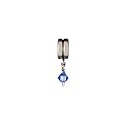 September Birthstone Dangle Oriana Bead - Pandora Bead & Bracelet Compatible