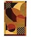 2'6 x 14' Runner Rodeo Drive 854A by Safavieh Rodeo Drive Collection RD854A