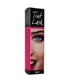 Tint Lash Eyelash and Eyebrow 15ml Permanent Black Tint by Tint Lash