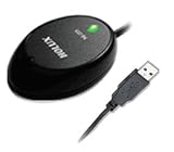 Holux USB Mouse GPS Receiver M-215 for PC (MTK, WAAS, USB Connector)