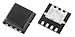 TEXAS INSTRUMENTS CSD17552Q5A MOSFET, N CHANNEL, 30V, 60A, 0.0051OHM, SON-8 (10 pieces)
